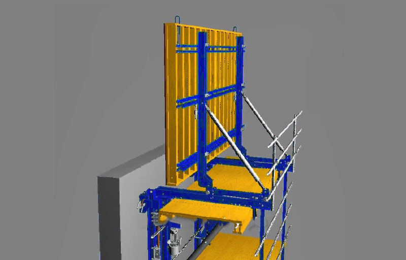 Automatic Climbing System
