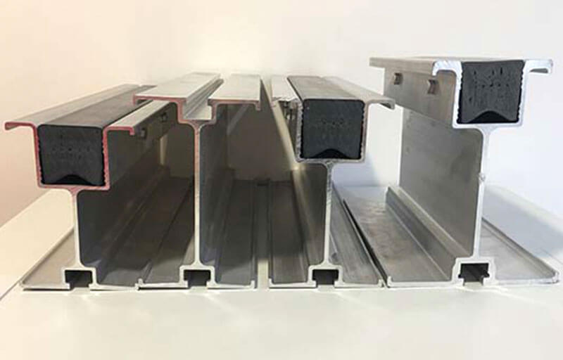 Aluminum Formwork Beams