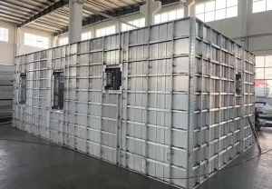 Aluminum-Panel-Formwork-System