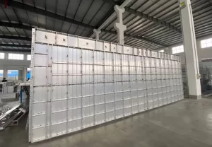 Aluminum Panel Formwork