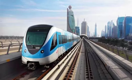 Dubai Metro Project