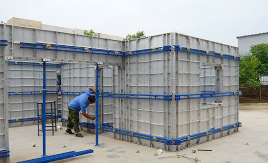 Aluminum Panel System for wall