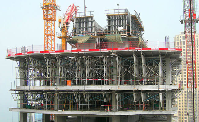 Slab-Formwork-solution