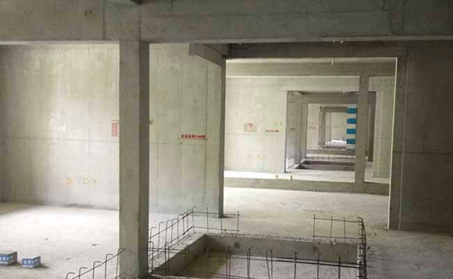 Tie Rod Type Aluminum Panel Formwork System 1