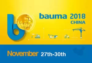 bauma-china-2018