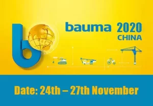 bauma-china-2020