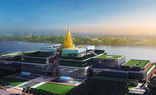 Thailand New Parliament Project