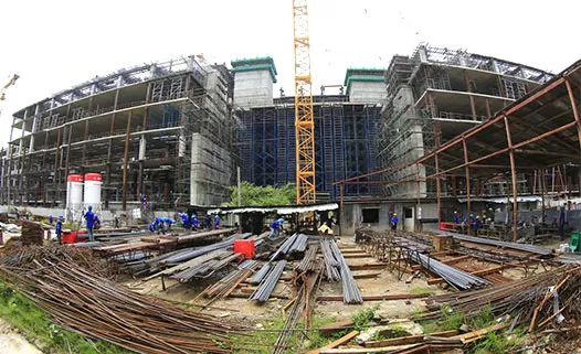 Thailand New Parliament Project