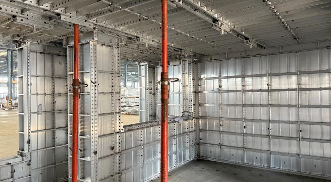 Aluminum-Formwork-Systems
