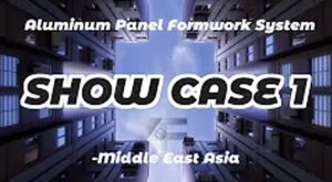 Aluminum-Panel-Formwork-system