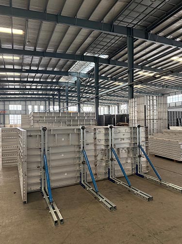 alulite forms Foundation H-1200mm