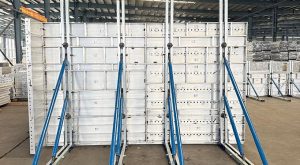 alulite forms Foundation H-1850mm