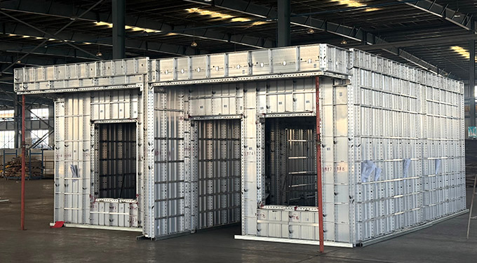 Somaliland-Project-Formwork-Successfully-Trial-Assembled-at-Alulite-Forms