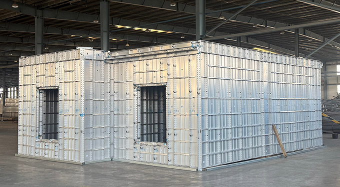 Somaliland-Project-Formwork-Successfully-Trial-Assembled-at-Alulite-Forms