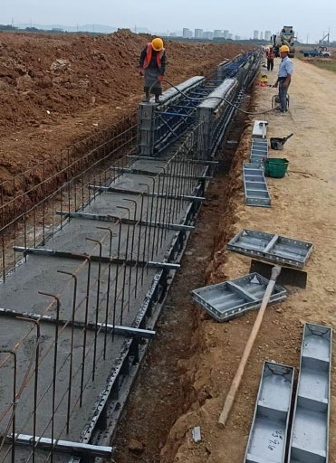 Steelmax-Panel-Formwork-project