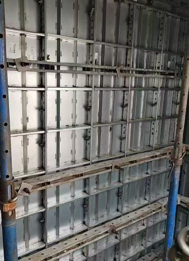 Steelmax-Panel-Formwork-project