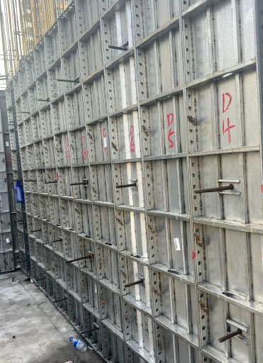 Steelmax-Panel-Formwork-project