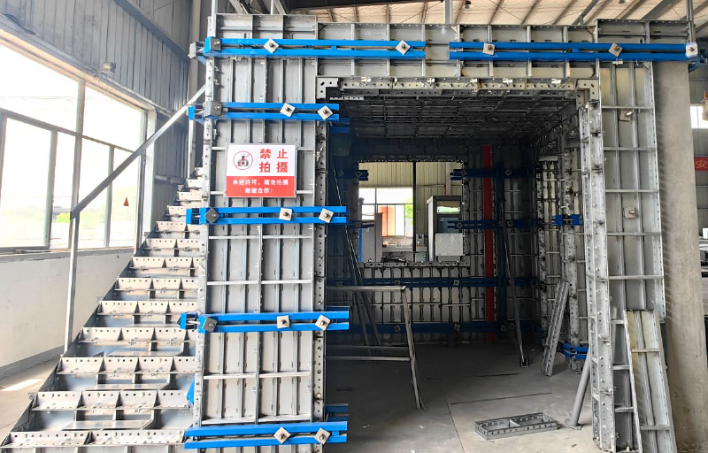 Steelmax Panel Formwork