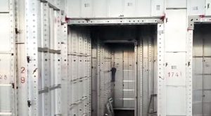 Aluminum-Formwork-Trial-Assembly–Somaliland-Project