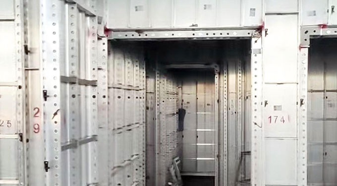 Aluminum-Formwork-Trial-Assembly–Somaliland-Project