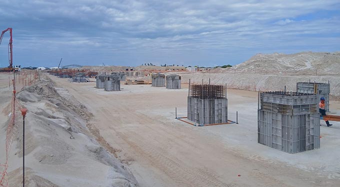 Great-Feedback-from-Mozambique-Aluminum-Formwork-Shines-On-Site