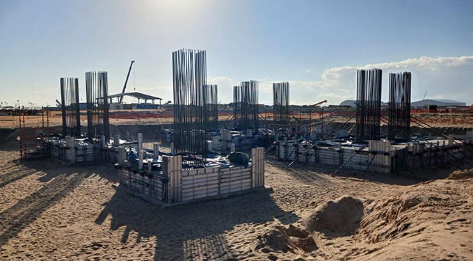 Great-Feedback-from-Mozambique-Aluminum-Formwork-Shines-On-Site