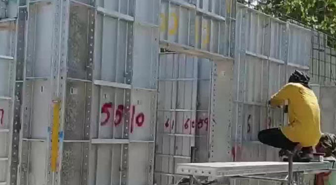 Aluminum-Formwork-Installation-Goes-Well-in-the-Philippines